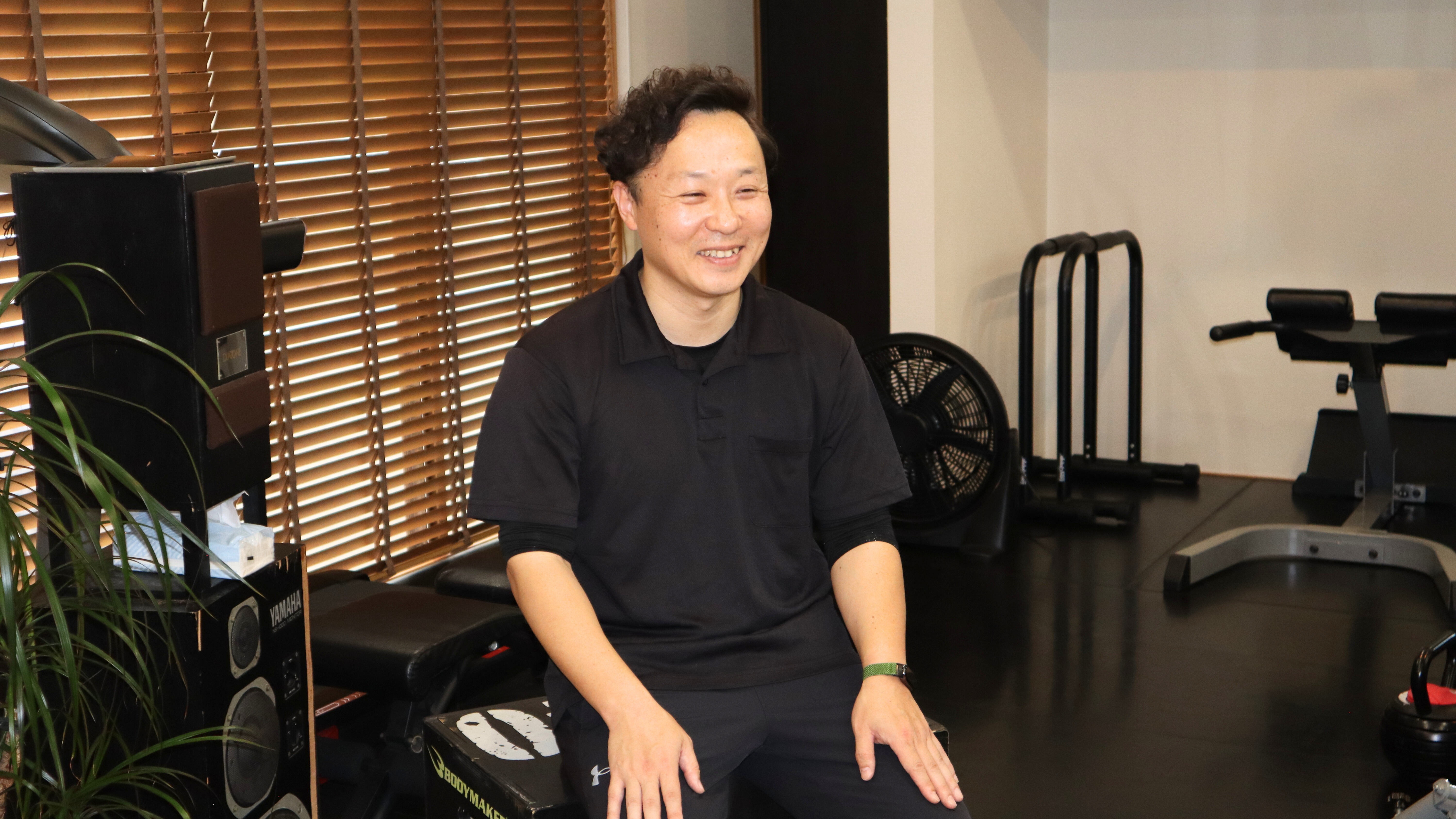 運動嫌いの過去から「体は変えられる」と伝えたい