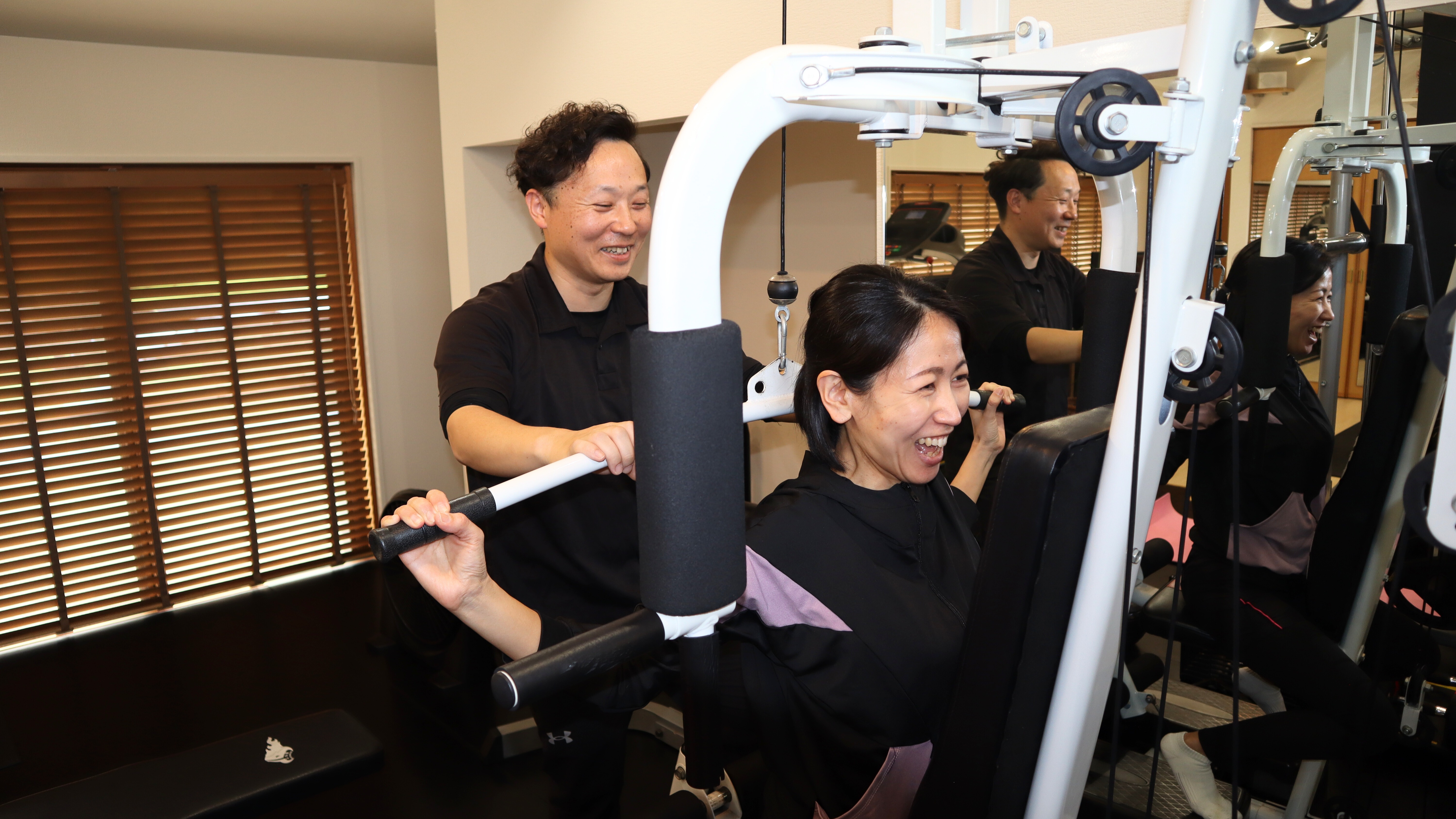 ばらんすまっするの利用者の口コミまとめ