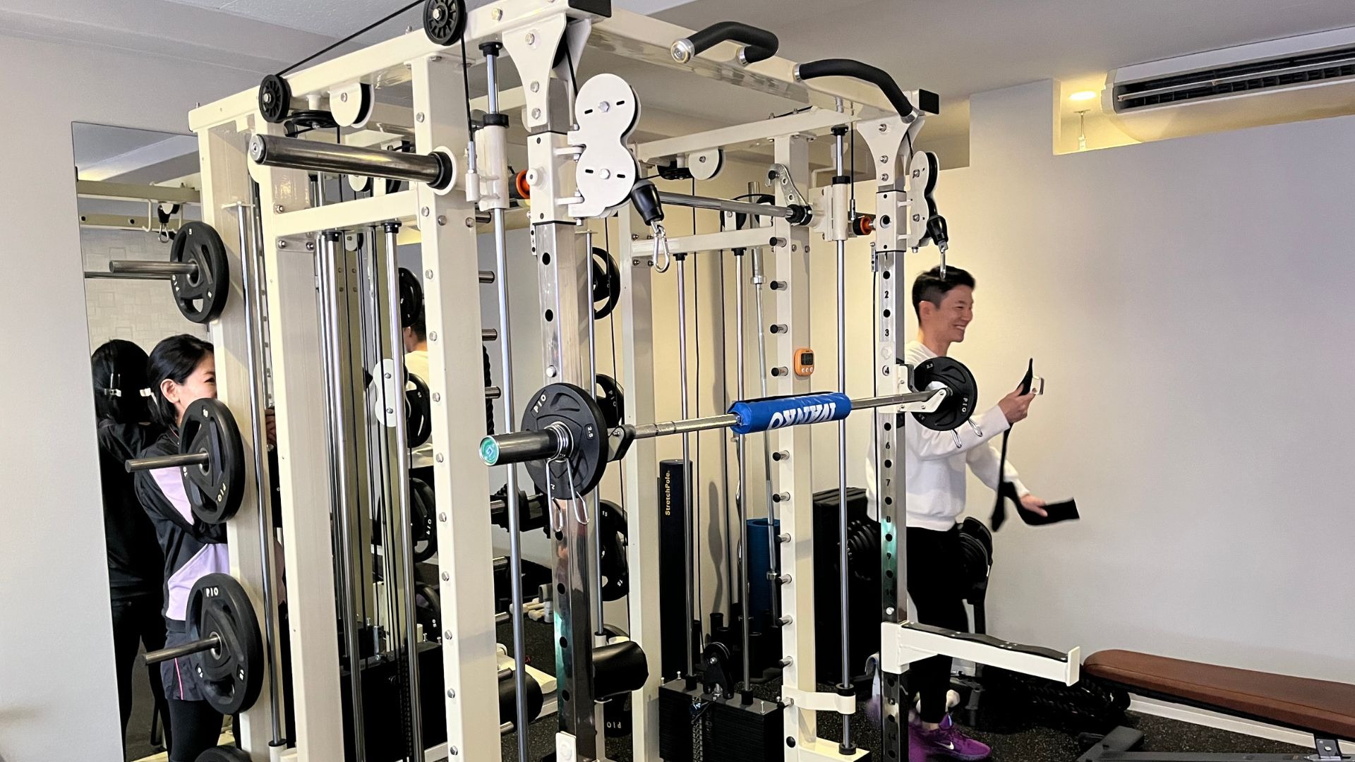 FOR ME GYM 愛知県・名古屋市北区大曽根 | TAKUMee