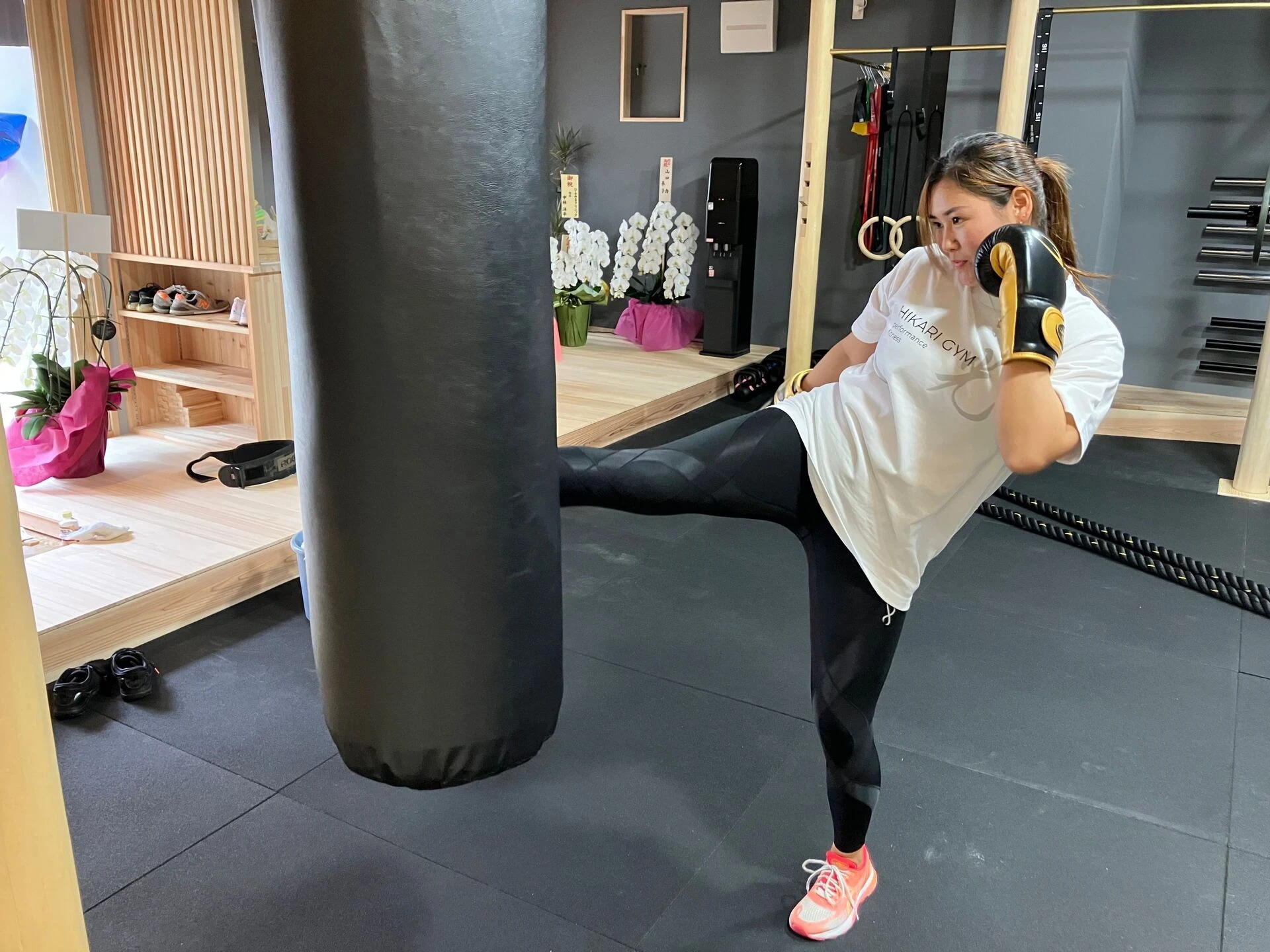 HIKARI Performance Fitness Gym 大阪府・大阪市住吉区清水丘 | TAKUMee